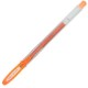 UNIBALL ROLLERBALL SIGNO SPARKLING UM-120SP NARANJA -12U-